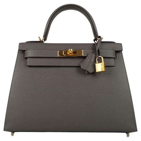 hermes kelly gris meyer|Hermès Gris Meyer Bags for Sale .